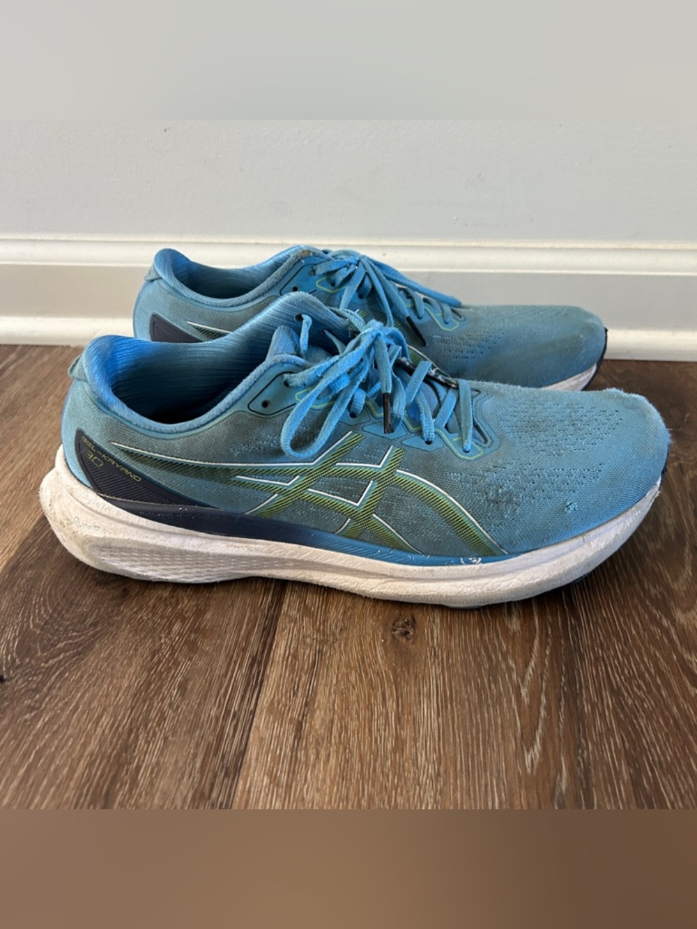ASICS 💙 Mens Gel Kayano 30 shoes Size 11